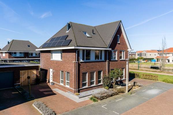 Woning Zilveresdoorn 31 Cuijk