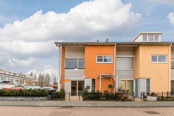 Woning Meredith Willsonstraat 115 Utrecht