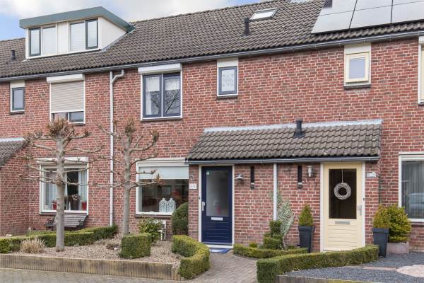 Woning de Lijsterbes 68 Didam