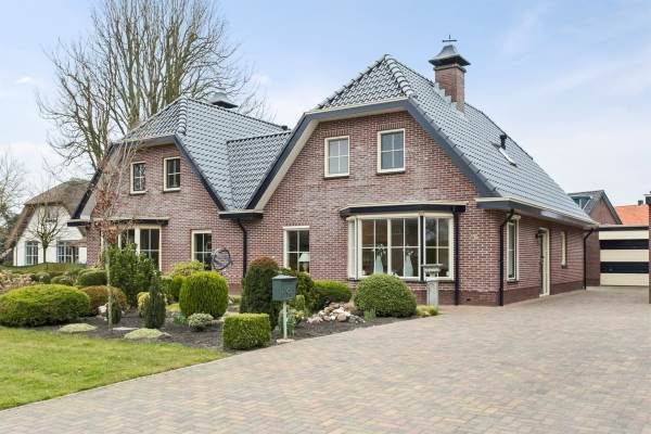 Woning Eendrachtstraat 58 Zwartebroek