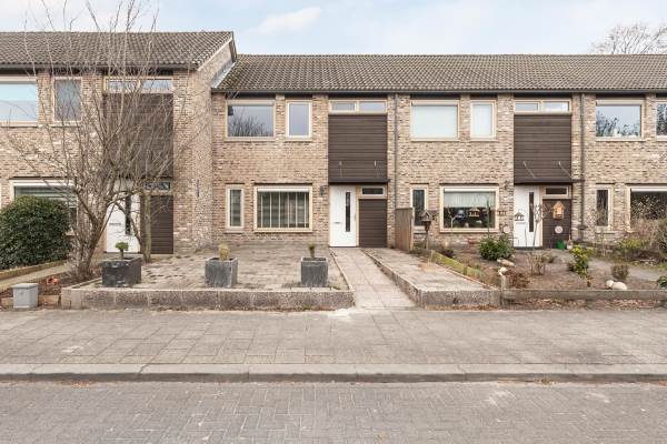 Woning Curiestraat 32 Hoogeveen