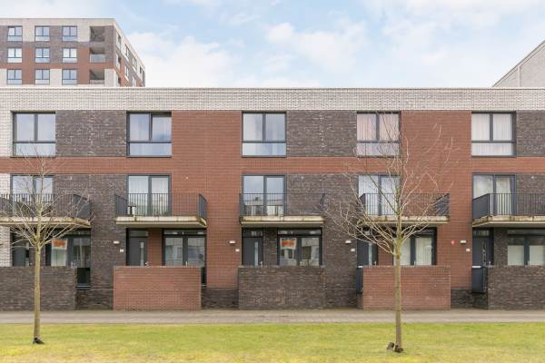 Woning Transvaaldreef 53 Utrecht