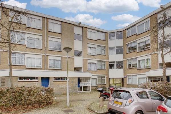 Woning Voorsteven 17 Amsterdam