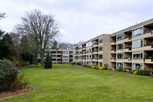 Woning Luitenant Generaal van Heutszlaan 26 Baarn