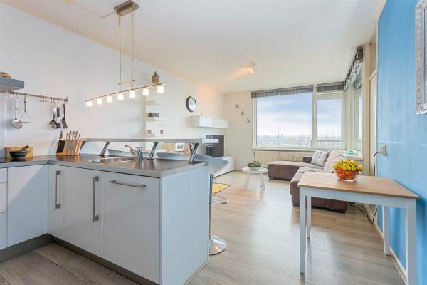 Woning Burgemeester de Raadtsingel 287 Dordrecht