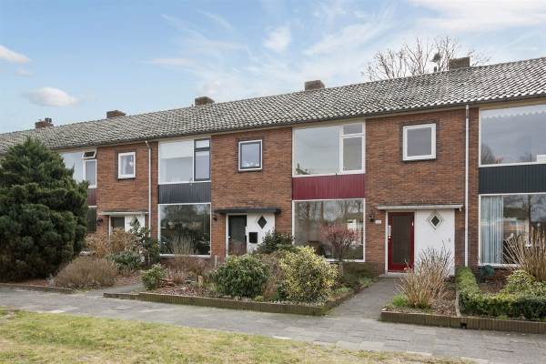 Woning Van Speyklaan 260 Harderwijk