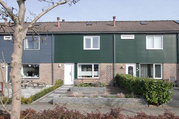 Woning Horst 23 Lelystad