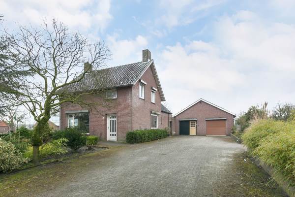 Woning Boekelsedijk 24 Zeeland