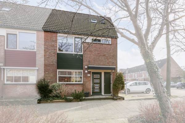 Woning Zeefvoorde 2 Spijkenisse