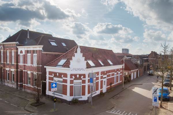 Woning Nieuwstraat 28 Roosendaal