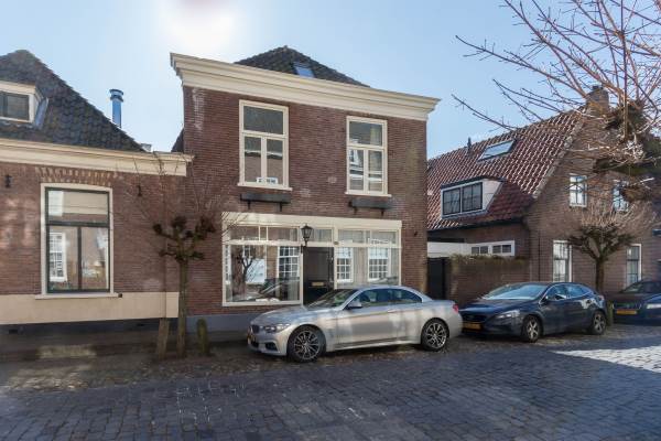 Woning Kloosterstraat 42 Naarden