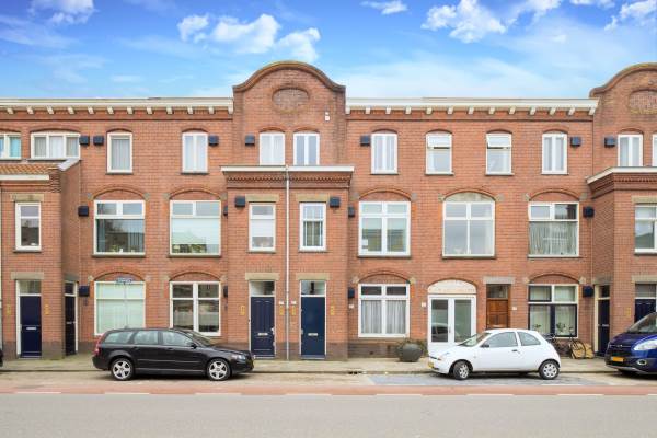 Woning Draaiweg 35 Utrecht