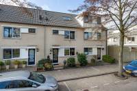 Woning Steve Bikostraat 186 Haarlem