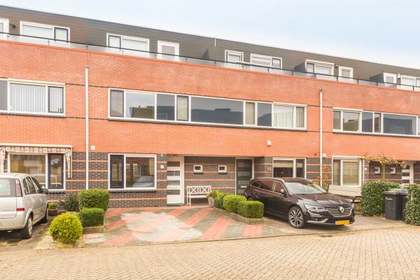 Woning Brahmsstraat 17 Gouda