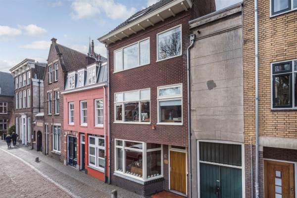 Woning Oudegracht 389 Utrecht