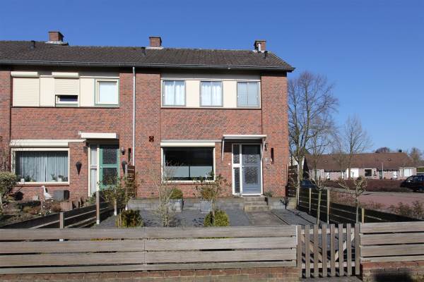 Woning Heidebloemstraat 92 Groesbeek