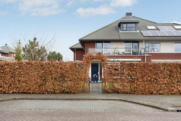 Woning Garderegimentsweg 12 Schalkhaar