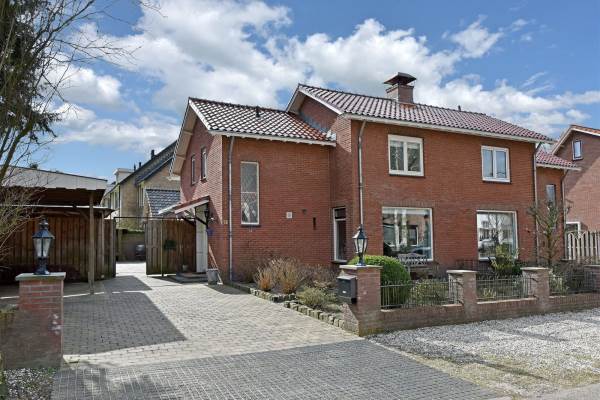 Woning Sparrenlaan 52 Driebergen-Rijsenburg