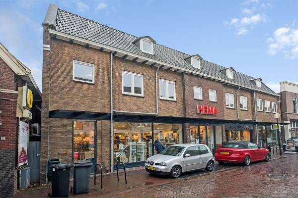 Woning Langestraat 35 Delden
