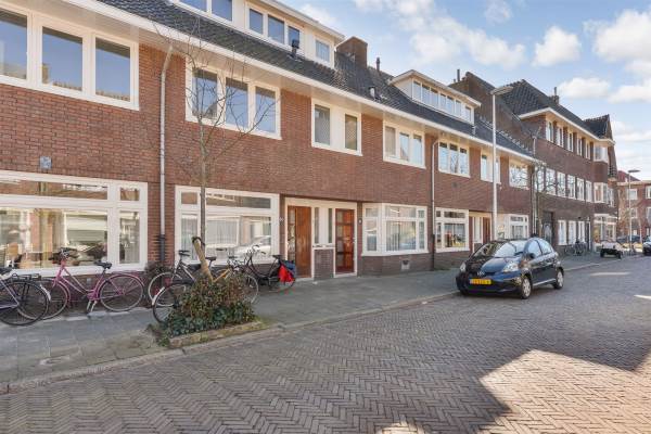 Woning Van der Goesstraat 82 Utrecht
