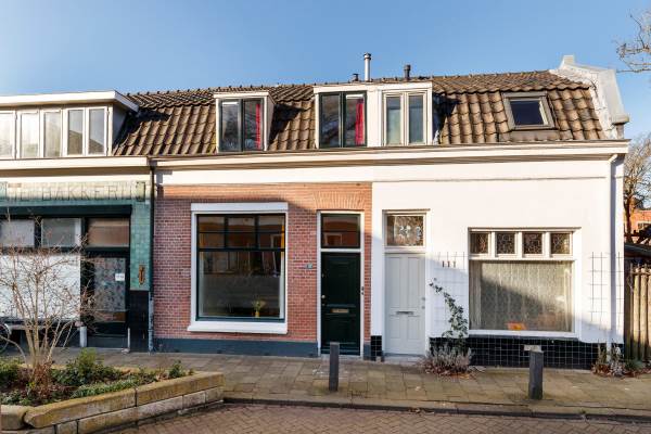 Woning Nicolaasweg 113 Utrecht