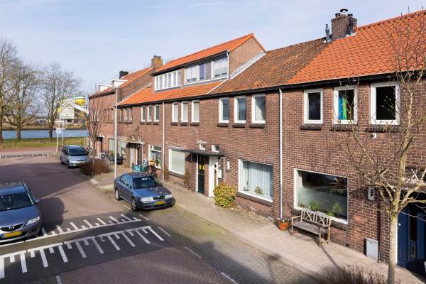 Woning Fregatstraat 175 Utrecht