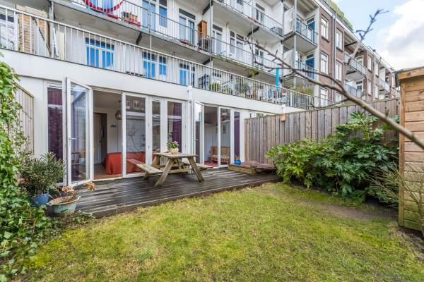 Woning Valentijnkade 55 Amsterdam