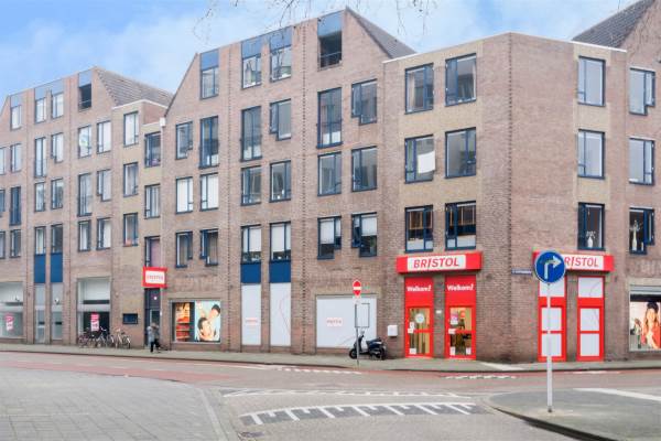 Woning Pastoor de Kroonstraat 82 Den Bosch