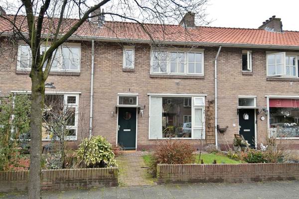 Woning Vennecoolstraat 12 Hilversum
