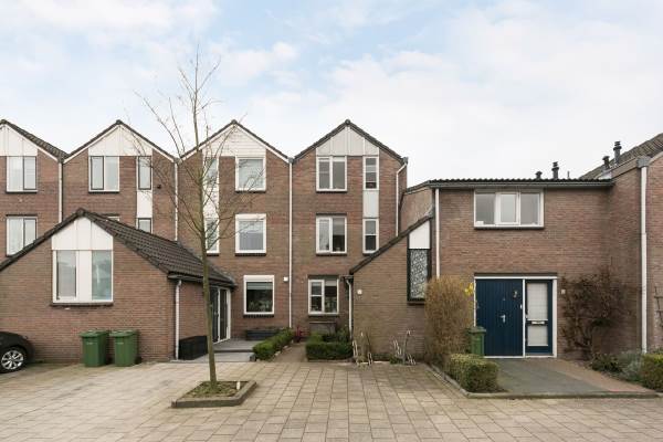 Woning Krulmos 5 Nieuwerkerk aan den IJssel
