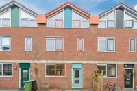 Woning Zwartemeer 32 Zaandam