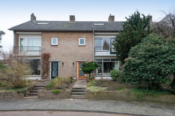 Woning Woudstralaan 25 Oosterbeek