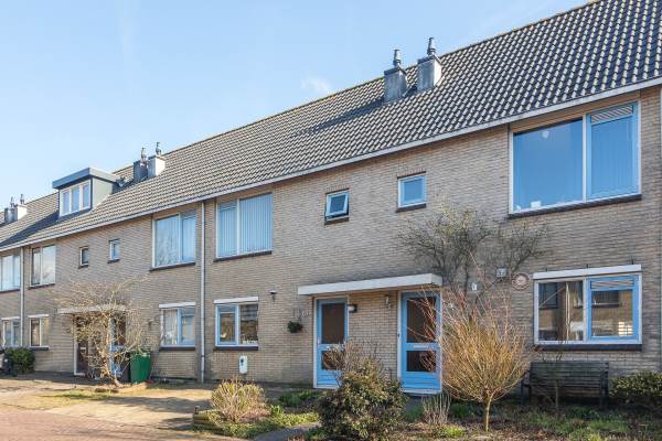 Woning De Uitvlugt 65 Amstelveen