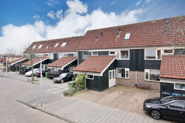 Woning Ardennenstraat 34 Alkmaar