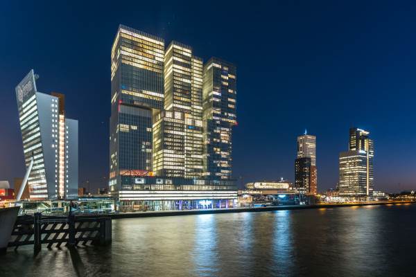 Woning Wilhelminakade 435 Rotterdam
