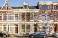 Woning Oranjekade 13 Haarlem