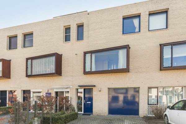 Woning Lisdodde 53 Breda