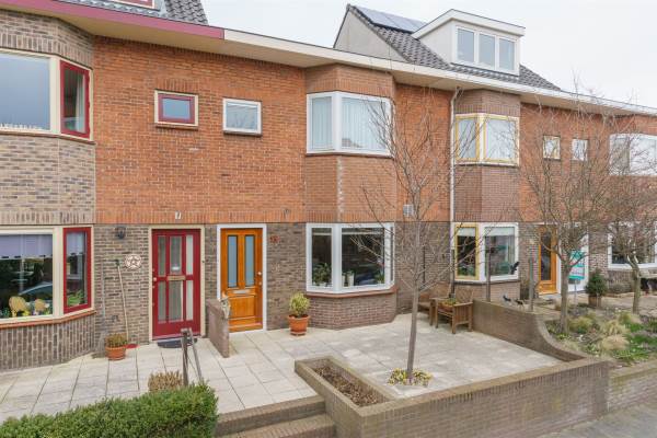 Woning Egbert de Grootstraat 15 Noordwijk Zh