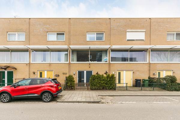 Woning Digna Johannaweg 45 Hoogvliet Rotterdam