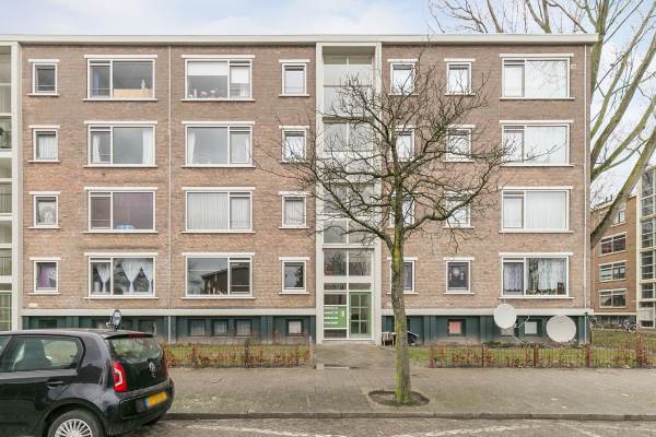 Woning Wolweversgaarde 631 Den Haag
