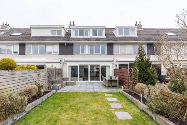 Woning Händelstraat 15 Capelle aan den IJssel