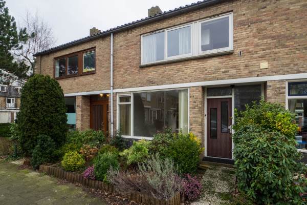 Woning Van Kleffenslaan 44 Utrecht