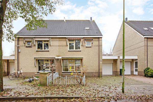 Woning Rietzangerweg 27 Diemen