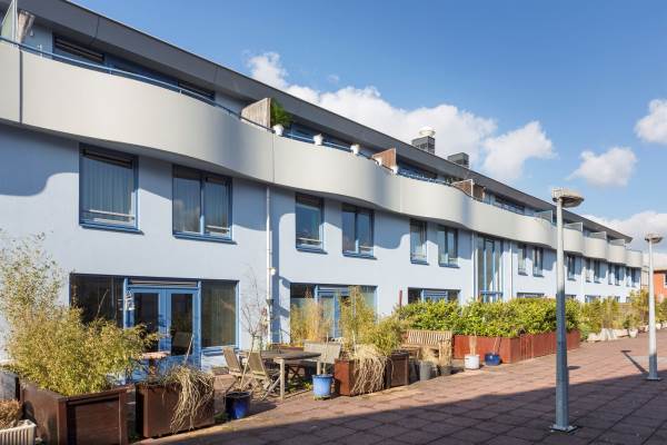 Woning Grote Haag 107 Amersfoort