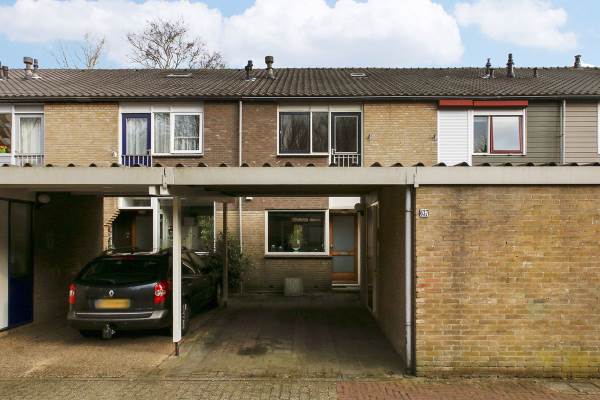 Woning Tarthorst 637 Wageningen