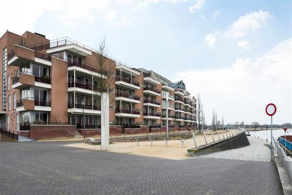 Woning Veerpoortdijk 69 Doesburg