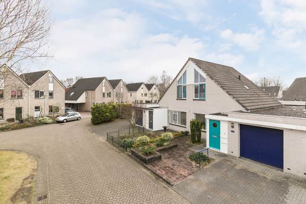 Woning Roggehullen 15 Assen