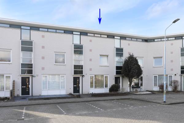 Woning Rustenburgpark 39 Hoofddorp