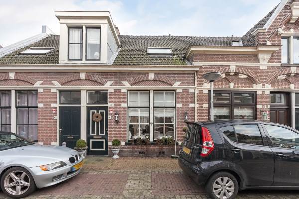 Woning Piet Heinstraat 4 Leiden