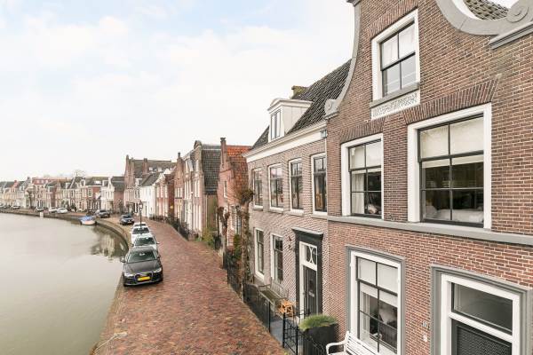 Woning Langegracht 11 Maarssen